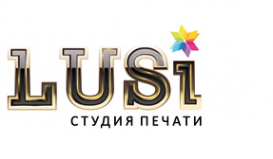 Логотип компании Lusi