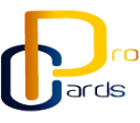 Логотип компании Pro-cards