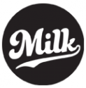 Логотип компании Milk