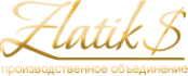 Логотип компании Zlatik$