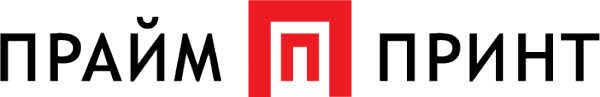 Логотип компании Прайм Принт Челябинск