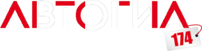 Логотип компании Автогид174