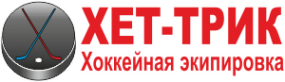Логотип компании Хет-Трик