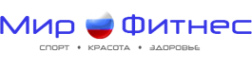 Логотип компании Мир Фитнес