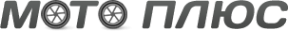 Логотип компании Мото плюс