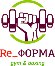 Логотип компании Re_ФОРМА