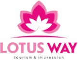 Логотип компании LotusWay