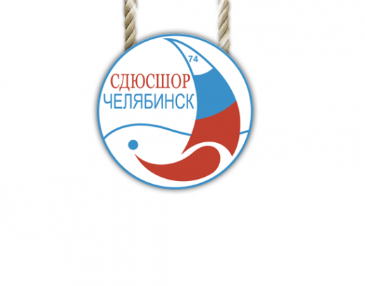 Логотип компании СДЮСШОР по парусному спорту