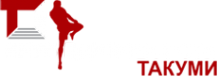 Логотип компании Такуми