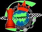 Логотип компании Челябинская областная шахматная федерация