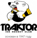 Логотип компании Трактор