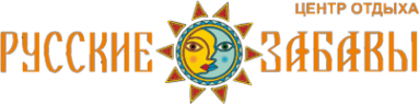 Логотип компании Русские забавы