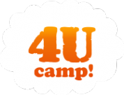 Логотип компании 4U Camp