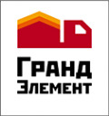 Логотип компании Гранд Элемент
