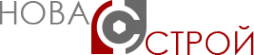 Логотип компании Нова-Строй