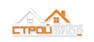 Логотип компании СтройShop