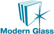 Логотип компании Модерн Гласс
