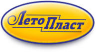 Логотип компании Лето-Пласт