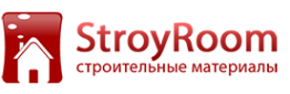 Логотип компании Stroyroom