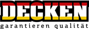 Логотип компании Decken