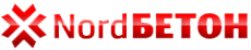 Логотип компании НордБетон