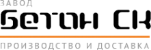 Логотип компании Бетон СК