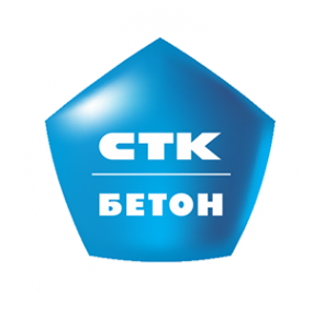 Логотип компании Бетон СТК