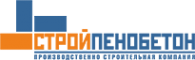 Логотип компании СтройПенобетон