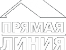 Логотип компании Прямая линия