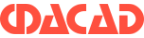 Логотип компании ФАСАД-ОКНА