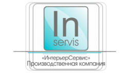 Логотип компании ИнтерьерСервис