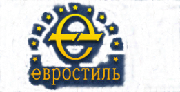 Логотип компании Евростиль