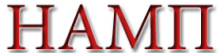 Логотип компании НАМП