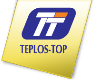 Логотип компании УРАЛ-ТЕПЛОС-ТОП