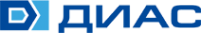 Логотип компании Диас