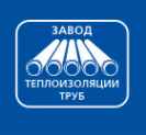 Логотип компании Завод теплоизоляции труб