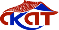 Логотип компании С.К.А.Т