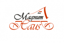 Логотип компании Магнум Хаус