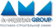 Логотип компании А-Мортар Групп