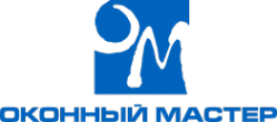 Логотип компании Оконный мастер