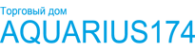 Логотип компании Aquarius174