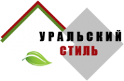 Логотип компании Уральский стиль