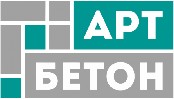 Логотип компании Арт-бетон