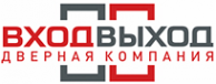Логотип компании ВходВыход