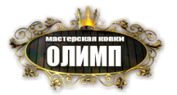 Логотип компании ОЛИМП