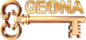 Логотип компании Геона