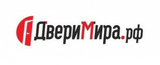 Логотип компании ДвериМира.рф