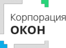 Логотип компании Корпорация Окон