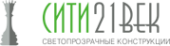 Логотип компании Сити XXI век