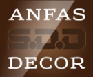 Логотип компании Анфас-Декор